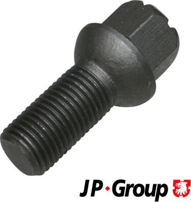 JP Group 1160400500 - Болт для кріплення колеса autozip.com.ua