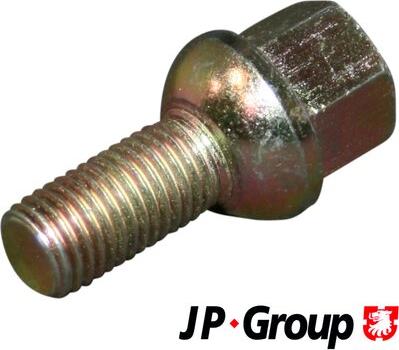 JP Group 1160400300 - Болт для кріплення колеса autozip.com.ua