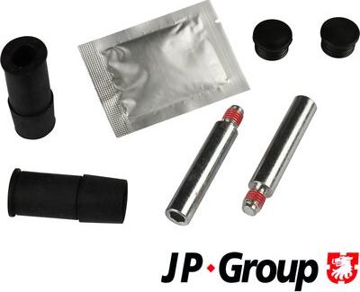 JP Group 1161954410 - Комплект направляючої гільзи autozip.com.ua