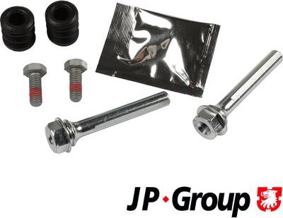 JP Group 1161954510 - Комплект направляючої гільзи autozip.com.ua