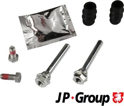 JP Group 1161953510 - Комплект направляючої гільзи autozip.com.ua