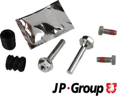 JP Group 1161953710 - Комплект направляючої гільзи autozip.com.ua