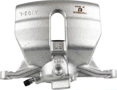 JP Group 1161908470 - Гальмівний супорт autozip.com.ua