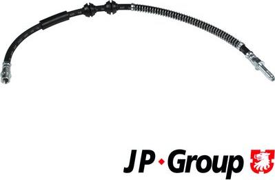 JP Group 1161604800 - Гальмівний шланг autozip.com.ua