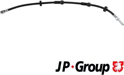 JP Group 1161605000 - Гальмівний шланг autozip.com.ua