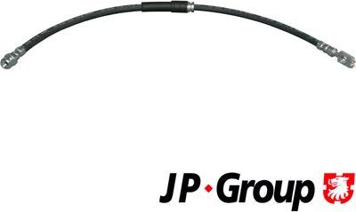 JP Group 1161601400 - Гальмівний шланг autozip.com.ua