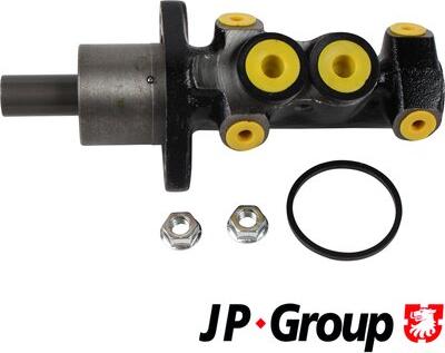 JP Group 1161100500 - Головний гальмівний циліндр autozip.com.ua