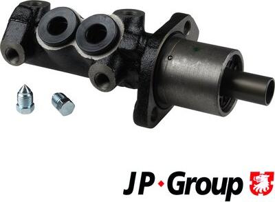 JP Group 1161100100 - Головний гальмівний циліндр autozip.com.ua