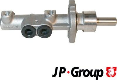 JP Group 1161101900 - Головний гальмівний циліндр autozip.com.ua