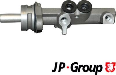 JP Group 1161103500 - Головний гальмівний циліндр autozip.com.ua