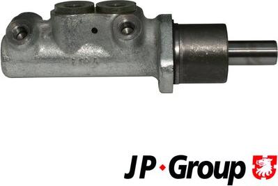 JP Group 1161102100 - Головний гальмівний циліндр autozip.com.ua