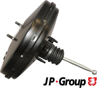 JP Group 1161800300 - Підсилювач гальмівної системи autozip.com.ua
