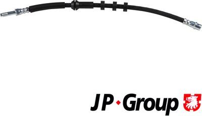 JP Group 1161705500 - Гальмівний шланг autozip.com.ua