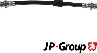 JP Group 1161703500 - Гальмівний шланг autozip.com.ua