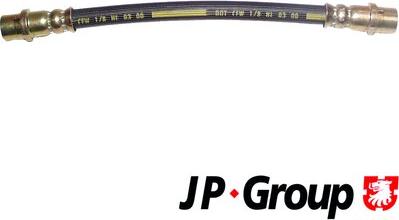 JP Group 1161702500 - Гальмівний шланг autozip.com.ua
