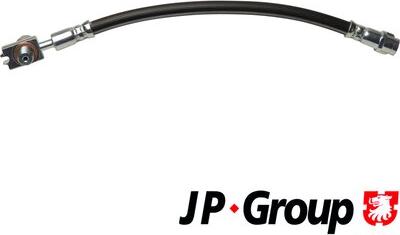 JP Group 1161702800 - Гальмівний шланг autozip.com.ua