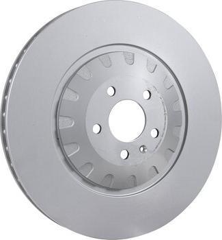 JP Group 1163119800 - Гальмівний диск autozip.com.ua