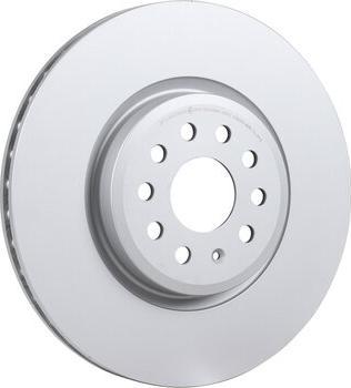 JP Group 1163120000 - Гальмівний диск autozip.com.ua