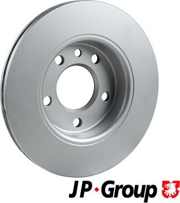 JP Group 1163206600 - Гальмівний диск autozip.com.ua