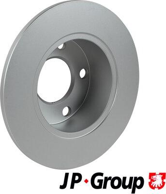 JP Group 1163206300 - Гальмівний диск autozip.com.ua