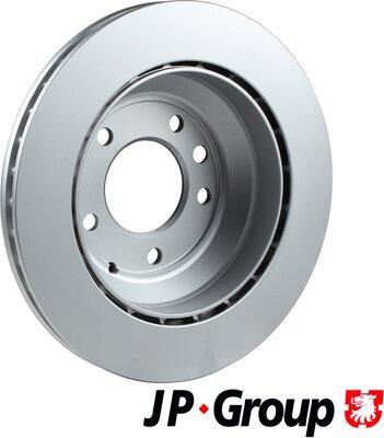 JP Group 1163202600 - Гальмівний диск autozip.com.ua