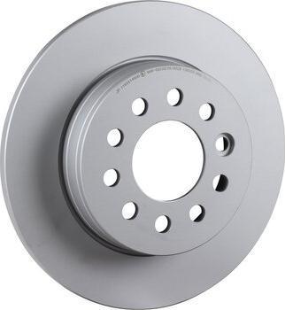 JP Group 1163214900 - Гальмівний диск autozip.com.ua