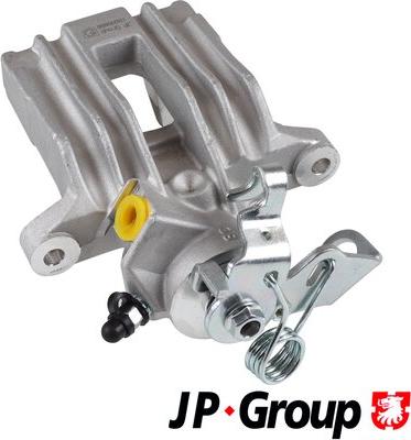 JP Group 1162004880 - Гальмівний супорт autozip.com.ua