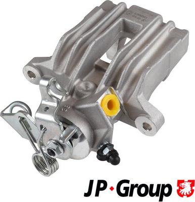 JP Group 1162004870 - Гальмівний супорт autozip.com.ua