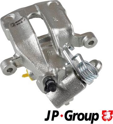 JP Group 1162000280 - Гальмівний супорт autozip.com.ua