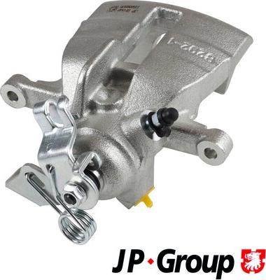 JP Group 1162002970 - Гальмівний супорт autozip.com.ua