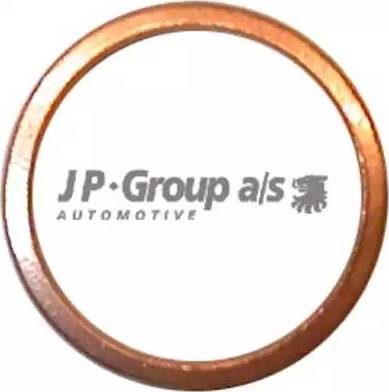 JP Group 1101200500 - Кільце ущільнювача, нарізна пробка мастилозливного отвору autozip.com.ua