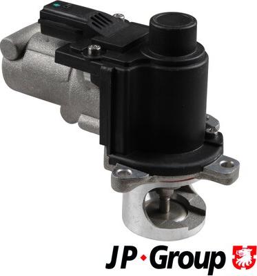 JP Group 1119903900 - Клапан повернення ОГ autozip.com.ua