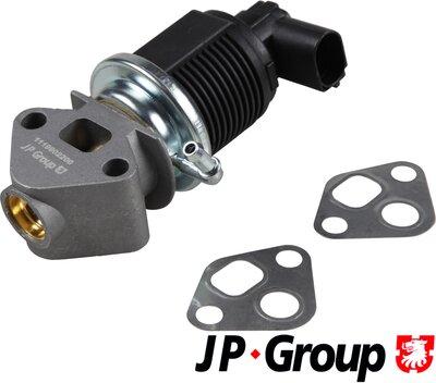 JP Group 1119902200 - Клапан повернення ОГ autozip.com.ua