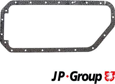 JP Group 1119400400 - Прокладка, масляна ванна autozip.com.ua