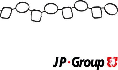 JP Group 1119609900 - Прокладка, впускний колектор autozip.com.ua