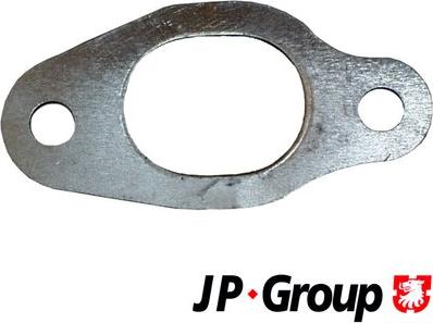 JP Group 1119604500 - Прокладка, випускний колектор autozip.com.ua