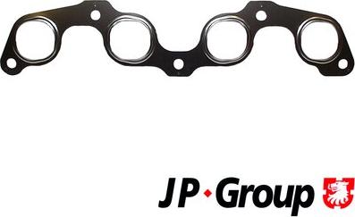 JP Group 1119604000 - Прокладка, випускний колектор autozip.com.ua
