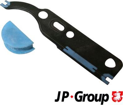 JP Group 1119605712 - Прокладка, натяжний пристрій ланцюга приводу autozip.com.ua
