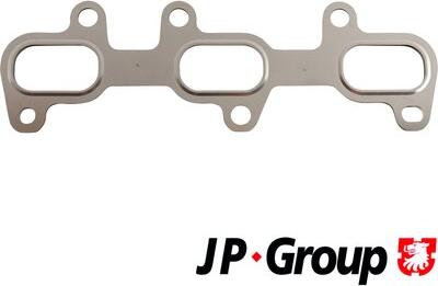 JP Group 1119608800 - Прокладка, випускний колектор autozip.com.ua