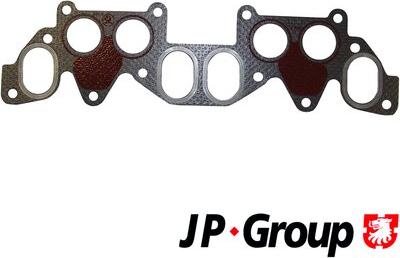 JP Group 1119602200 - Прокладка, впускний колектор autozip.com.ua