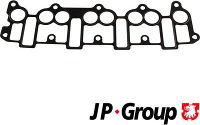 JP Group 1119612700 - Прокладка, впускний колектор autozip.com.ua