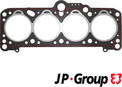JP Group 1119305500 - Прокладка, головка циліндра autozip.com.ua