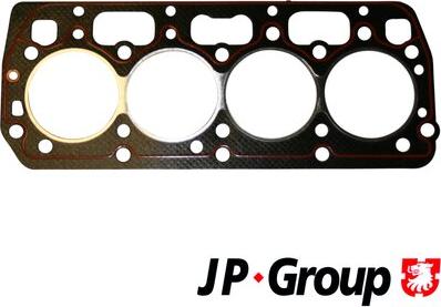 JP Group 1119301500 - Прокладка, головка циліндра autozip.com.ua