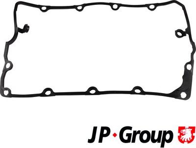 JP Group 1119205000 - Прокладка, кришка головки циліндра autozip.com.ua