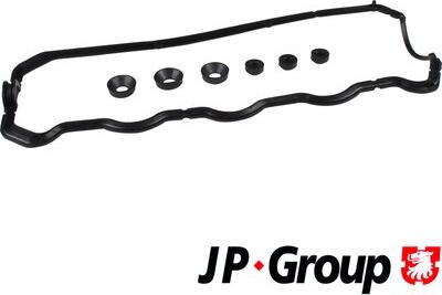 JP Group 1119200400 - Прокладка, кришка головки циліндра autozip.com.ua