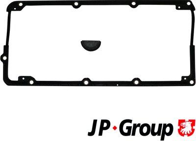 JP Group 1119202510 - Комплект прокладок, кришка головки циліндра autozip.com.ua