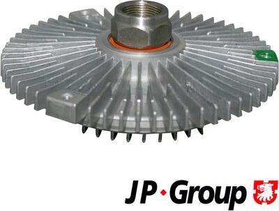 JP Group 1114900700 - Зчеплення, вентилятор радіатора autozip.com.ua