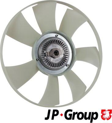 JP Group 1114901200 - Вентилятор, охолодження двигуна autozip.com.ua