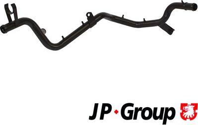 JP Group 1114400900 - Трубка охолоджуючої рідини autozip.com.ua