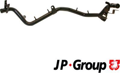JP Group 1114400400 - Трубка охолоджуючої рідини autozip.com.ua
